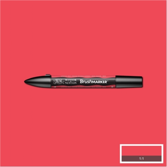 WN Brushmarker/Illustratormarker duo-point, lipstick (R576) kopen?