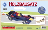 Houten bouwpakket / 3D puzzel formule 1 raceauto kopen?