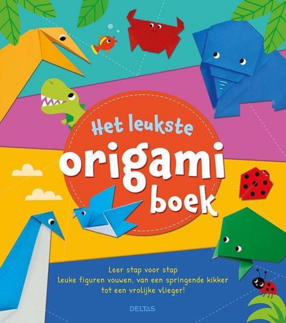 Het leukste origamiboek kopen?
