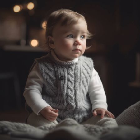 De complete gids voor het breien van babyartikelen: Technieken, benodigdheden en inspiratie