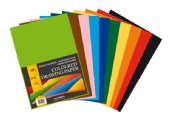 Gekleurd tekenpapier, 120gr, A4 , 500vel, assortiment kopen?