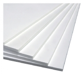 Foamboard, wit, 10 mm, 50x70cm, 2 vel kopen?