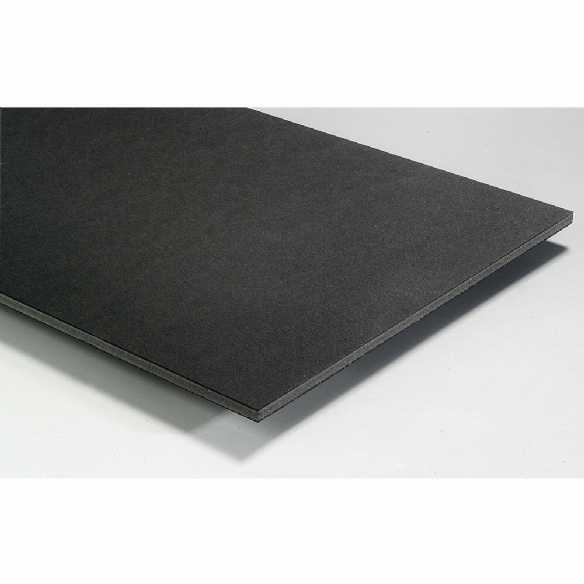 Foamboard, zwart, 5 mm, 50x70cm, 5 vel kopen?