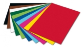 Gekleurd fotokarton, 220gr, 50x70cm, 100 vel assortiment