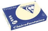 Clairfontaine teken-/offsetpapier 80gr A4 500vel creme kopen?