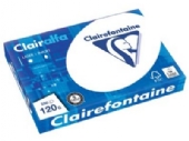 Clairfontaine teken-/offsetpapier 120gr A4 250vel wit kopen?