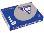 Clairfontaine teken-/offsetpapier 120gr A4 250vel lichtgrijs kopen?
