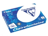 Clairfontaine teken-/offsetpapier 160gr A4 250vel wit kopen?