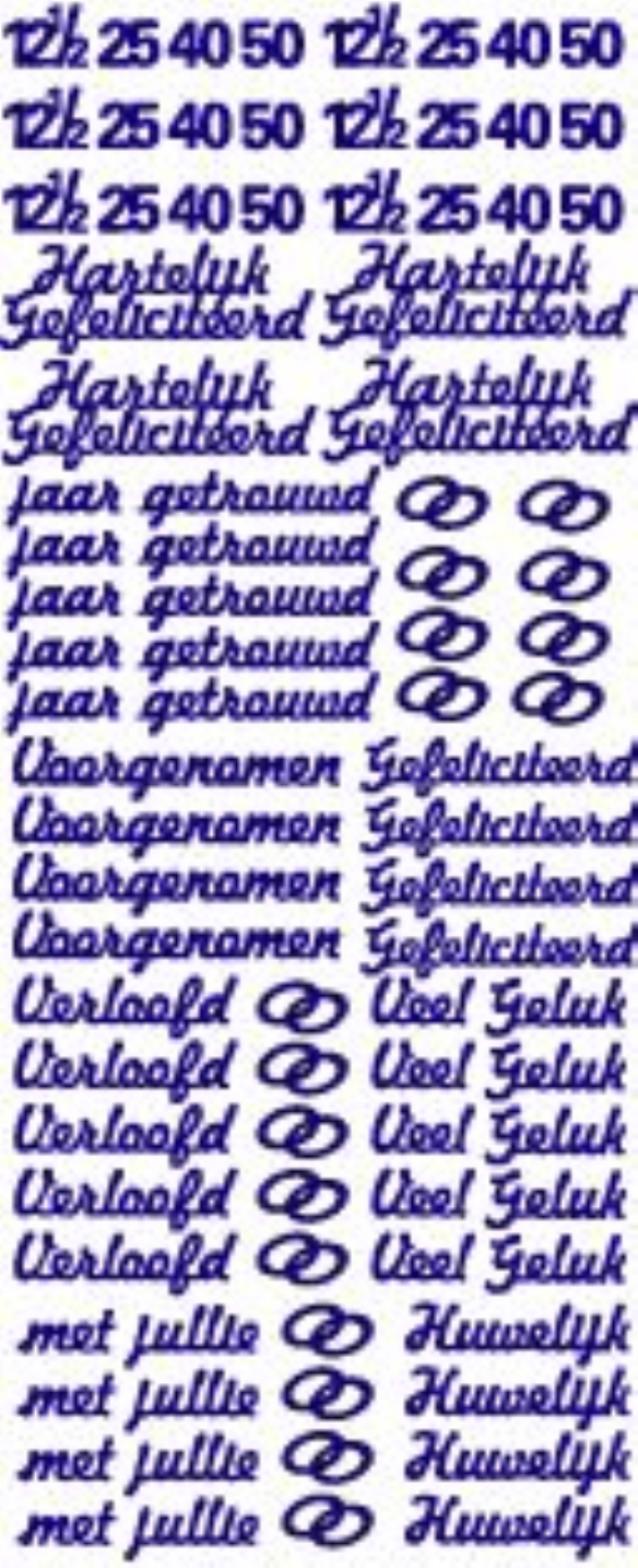 OP=OP Stickervel 037 multicolor kopen?