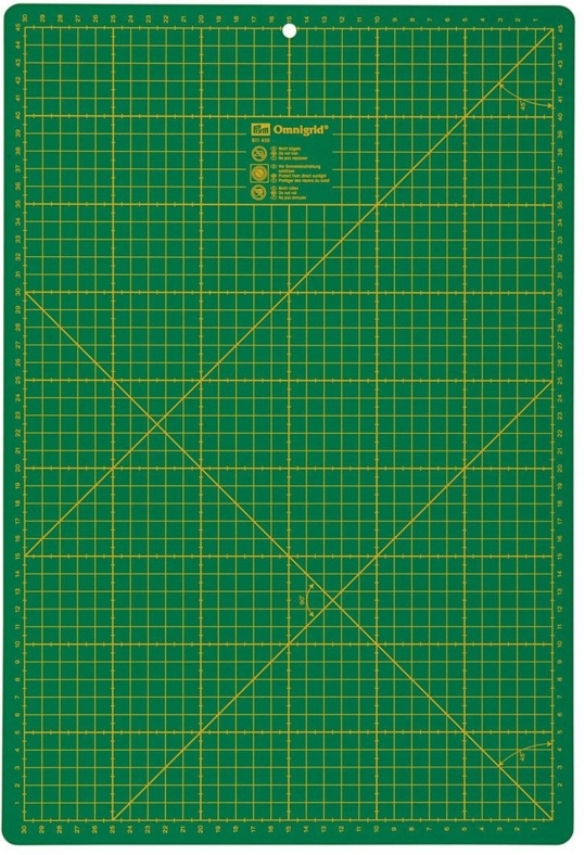 prym/omnigrid rolsnijmat, groen, 450x600x2mm kopen?