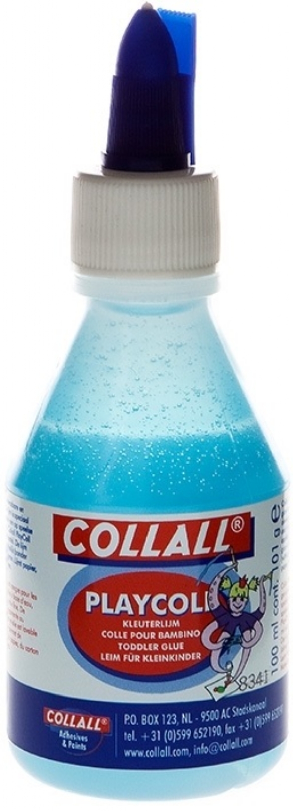 Collall playcoll kleuterlijm 100 ml