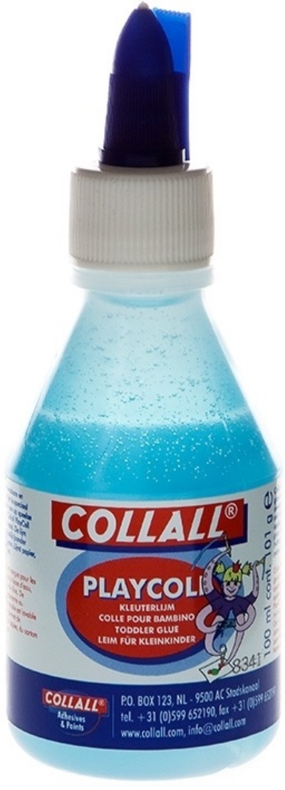 Collall playcoll kleuterlijm 100 ml kopen?