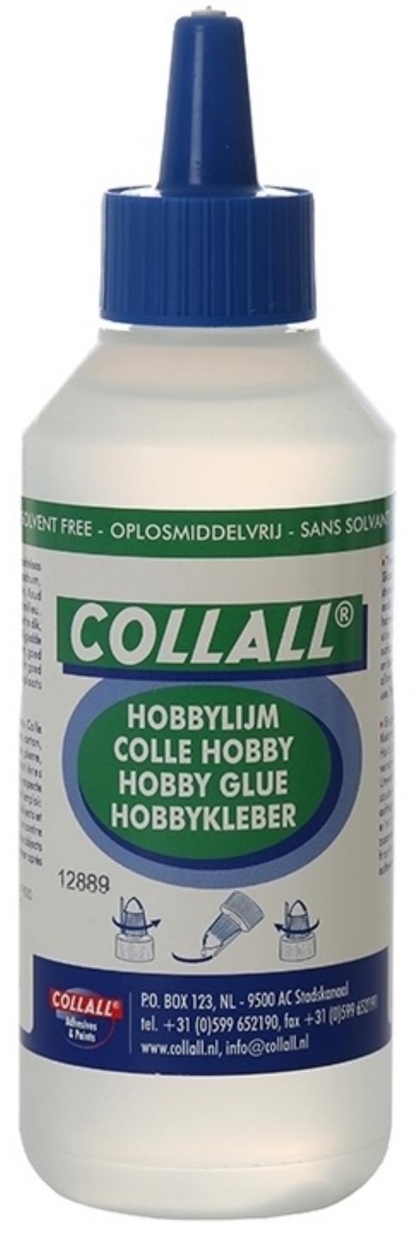 Collall hobbylijm, 250ml kopen?