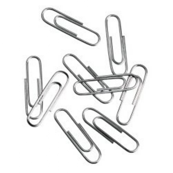 Paperclips 3 cm, 100 stuks kopen?