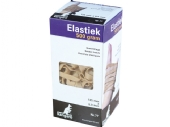 Brede elastieken / elastiek, 500 gram kopen?