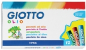 Giotto olio oliepastels, assortiment 12 st kopen?