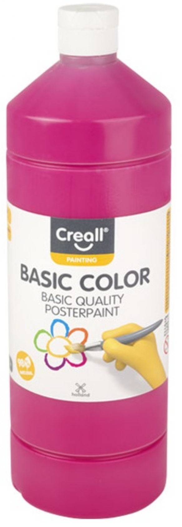 Basic-color plakkaatverf, 1000 ml, 08 cyclaam kopen?