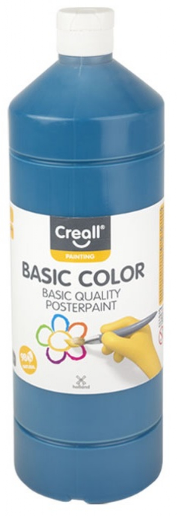 Basic-color plakkaatverf, 1000 ml, 13 turquoise kopen?