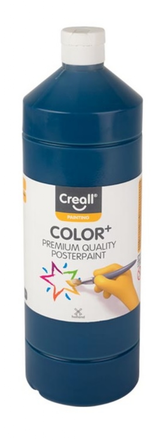 Creall-color plakkaatverf, 1000 ml, 11 Turquoise kopen?