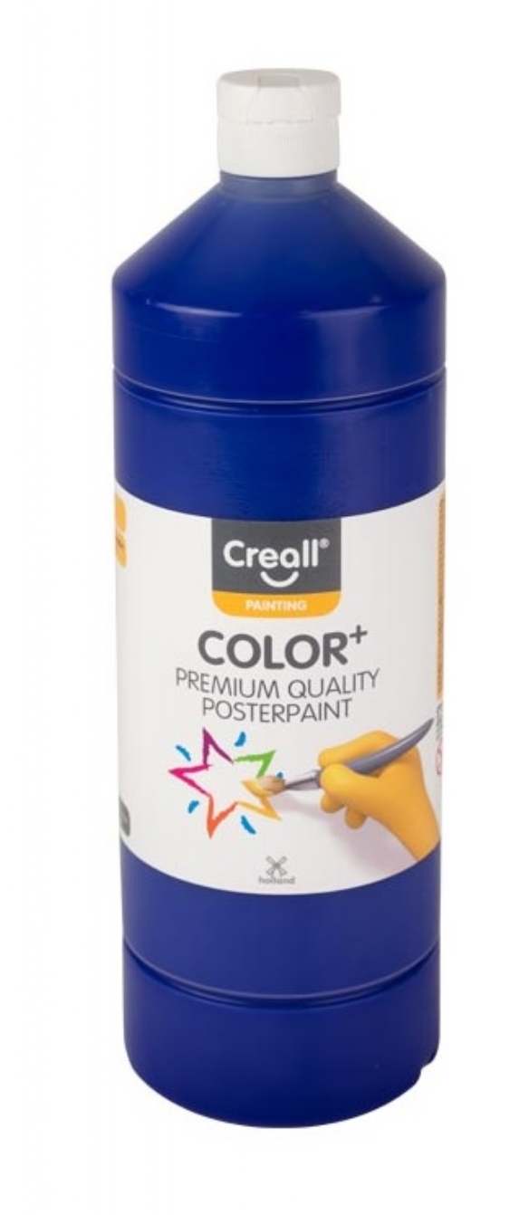 Creall-color plakkaatverf, 1000 ml, 18 ultramarijn kopen?