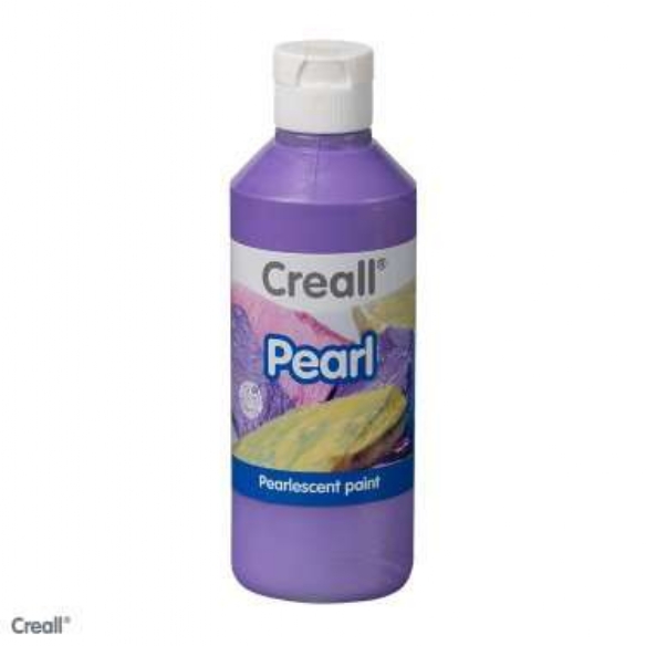 Creall-pearl parelmoerverf, 500 ml, 06 paars kopen?