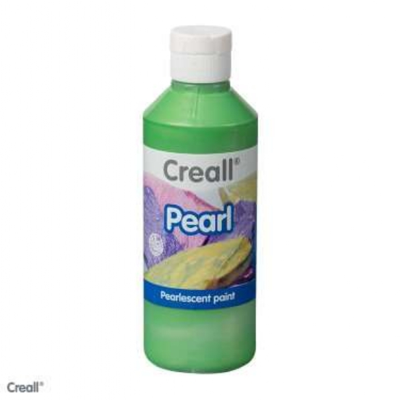 Creall-pearl parelmoerverf, 500 ml, 09 groen kopen?
