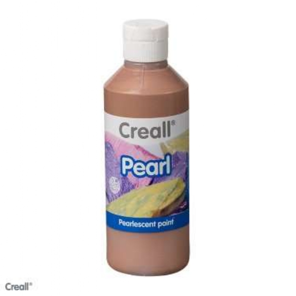 Creall-pearl parelmoerverf, 500 ml, 12 bruin kopen?