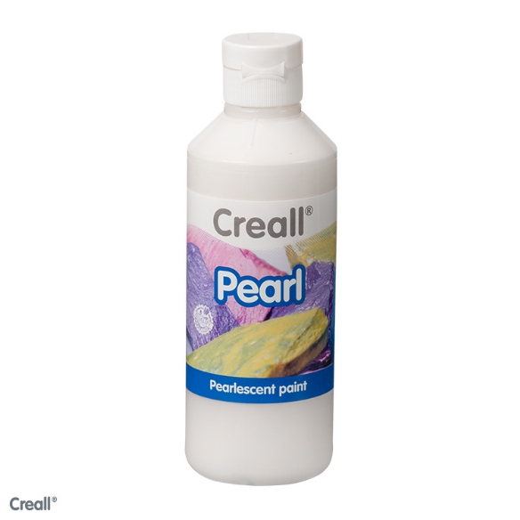 Creall-pearl parelmoerverf, 500 ml, 14 wit kopen?