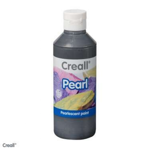 Creall-pearl parelmoerverf, 500 ml, 15 zwart kopen?