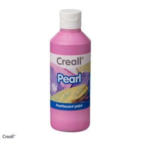 Creall-pearl parelmoerverf, 500 ml, 16 roze kopen?