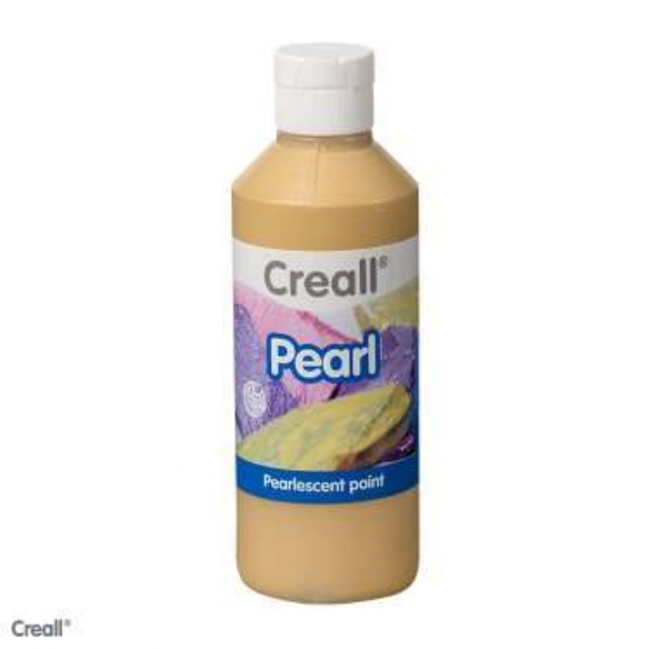 Creall-pearl parelmoerverf, 500 ml, 19 goud kopen?