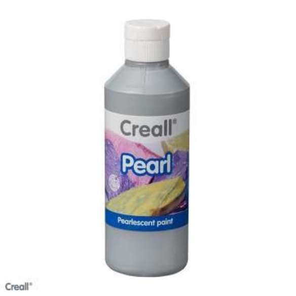 Creall-pearl parelmoerverf, 500 ml, 20 zilver kopen?