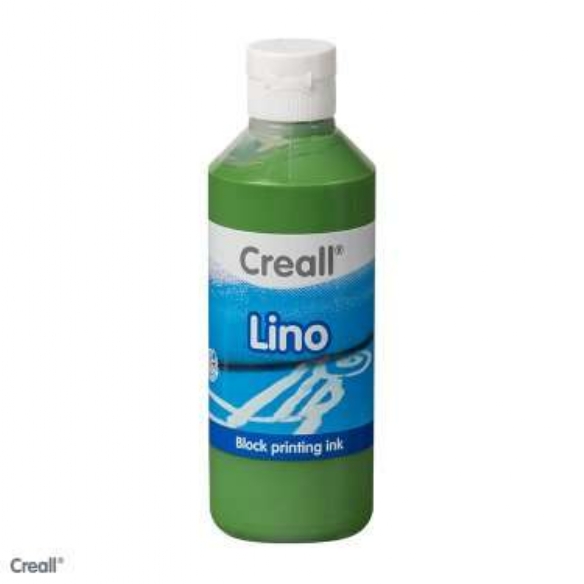 Creall-linoverf/blockprint verf, 250 ml, groen kopen?