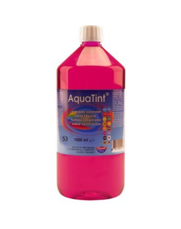 Collall aquatint tekeninkt, 1000 ml, magenta kopen?