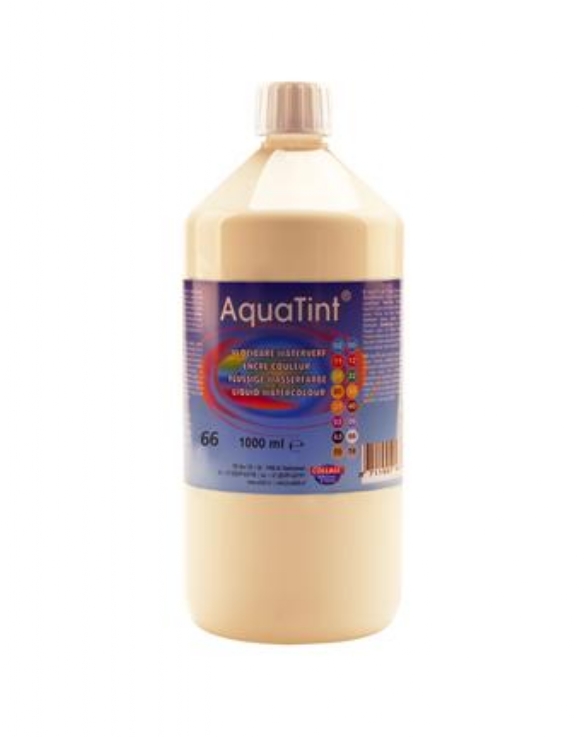 Collall aquatint tekeninkt, 1000 ml, wit kopen?