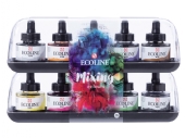 Talens ecoline tekeninkt, assortiment, 10 x 30ml kopen?