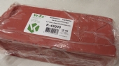 Ve-Ka grove chamotte klei, 10 kg, rood, K43 kopen?