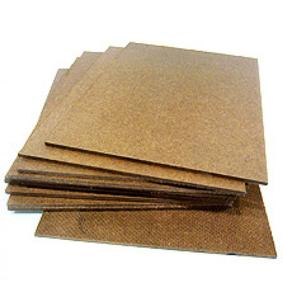 Hardboard/onderlegger, dikte 3,2 mm, formaat 30 x 40 cm kopen?