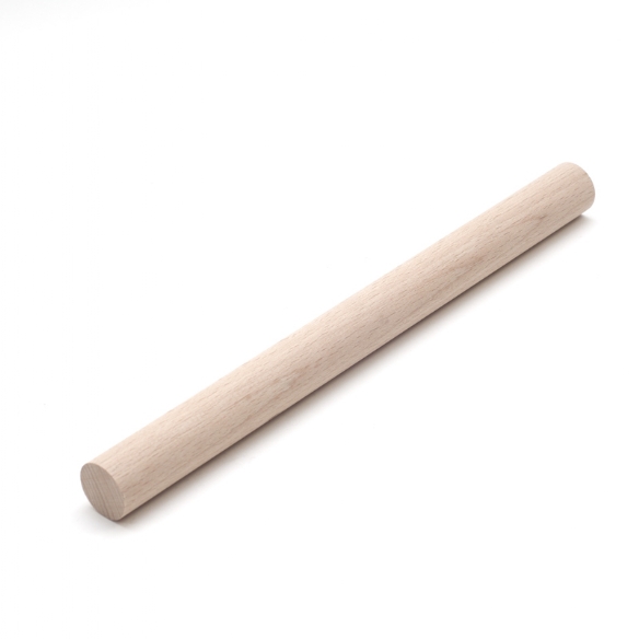 Rolstok/Rondhout/ronde houten stok, 25 cm, 25mm kopen?
