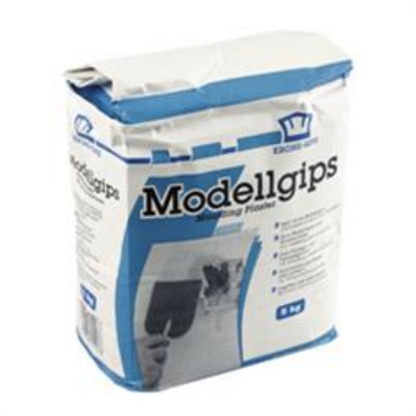 Modelgips, 5 kg kopen?