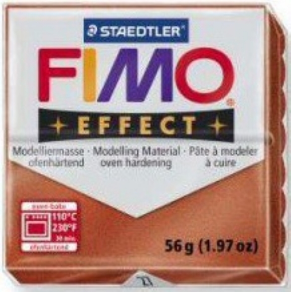 Fimo soft kunstklei, 57 gram, 027 koper kopen?