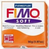 Fimo soft kunstklei, 57 gram, 042 Oranje kopen?