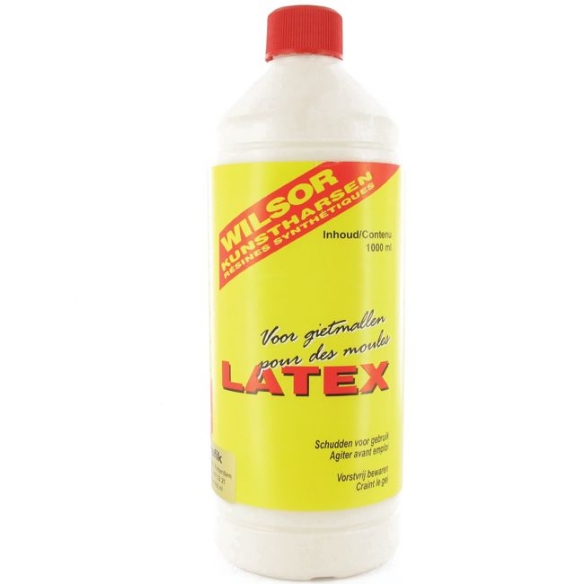 Vloeibaar latex 1 liter kopen?