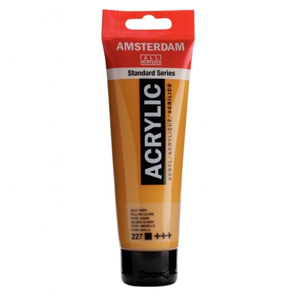 Talens Amsterdam acrylverf, 120 ml, 227 gele oker kopen?