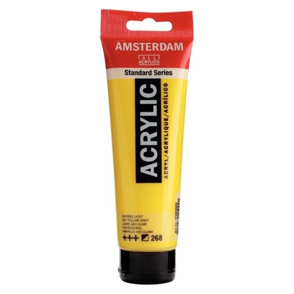 Talens Amsterdam acrylverf, 120 ml, 268 azogeel licht kopen?