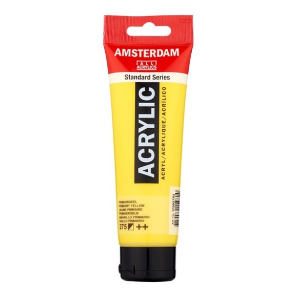 Talens Amsterdam acrylverf, 120 ml, 275 primair geel kopen?
