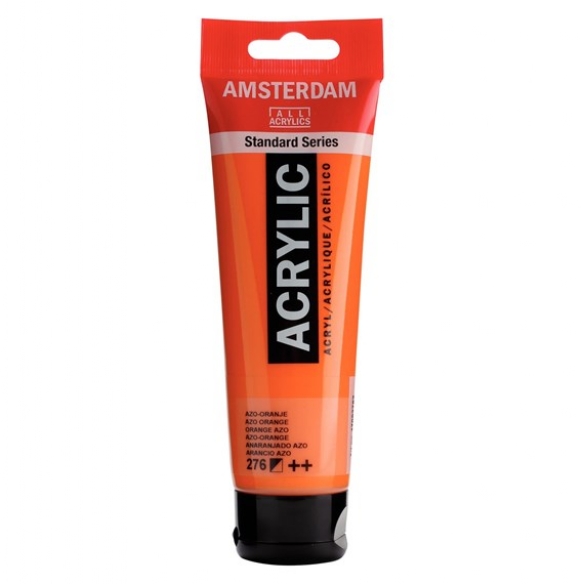 Talens Amsterdam acrylverf, 120 ml, 276 azo-oranje kopen?