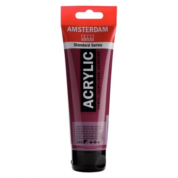 Talens Amsterdam acrylverf, 120 ml, 344 caput mortuum violet kopen?