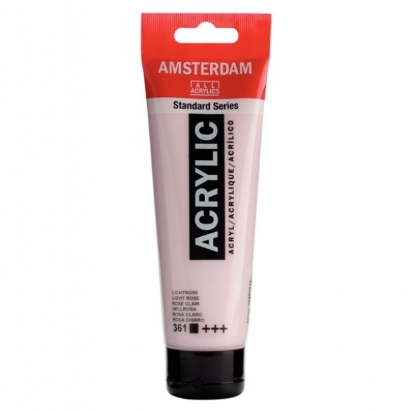 Amsterdam acrylverf, 120 ml, 361 lichtgroze kopen?