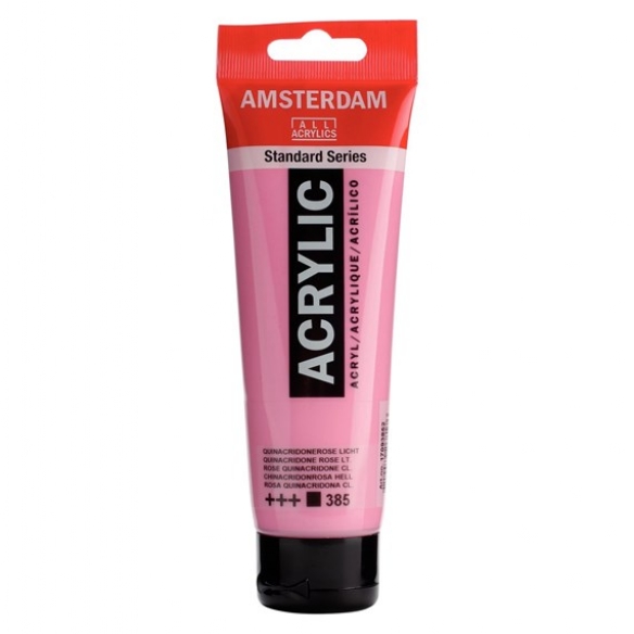 Talens Amsterdam acrylverf, 120 ml, 385 Quinacridone rose licht kopen?